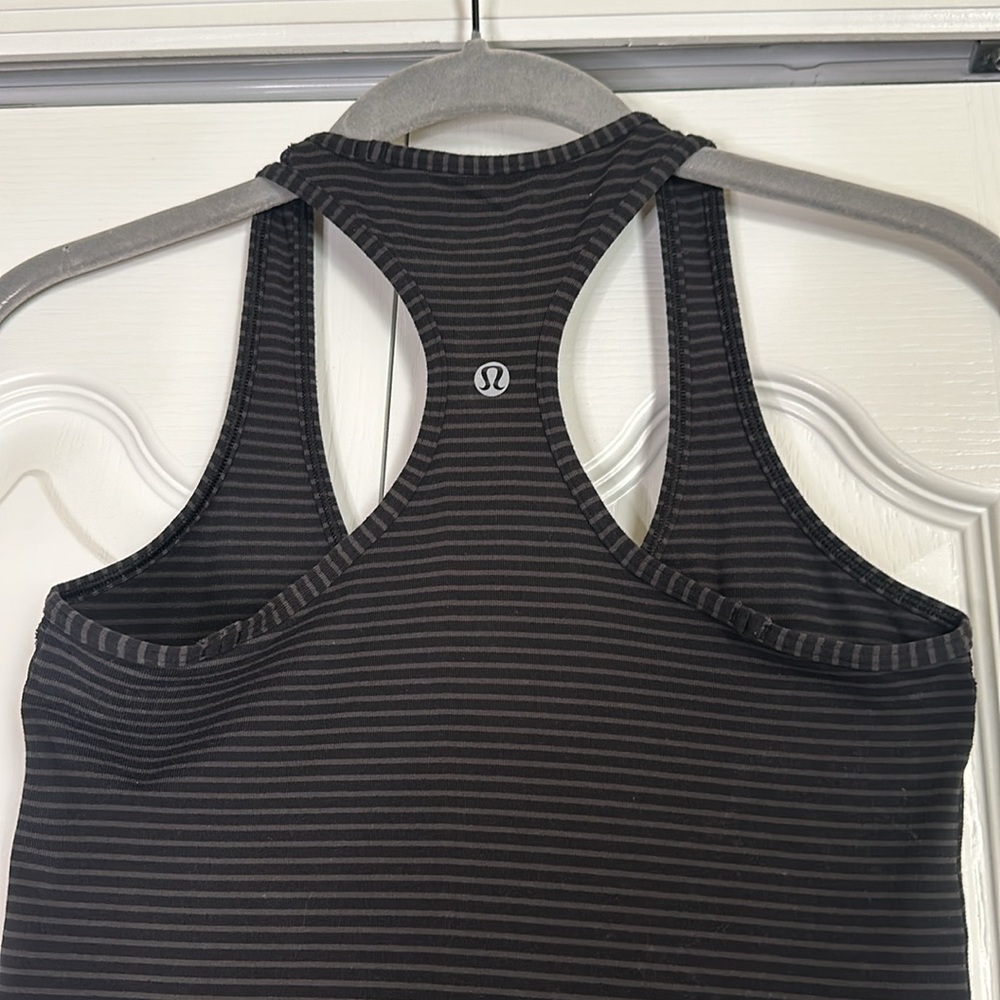 Lululemon Cool Racerback Tank Size 4